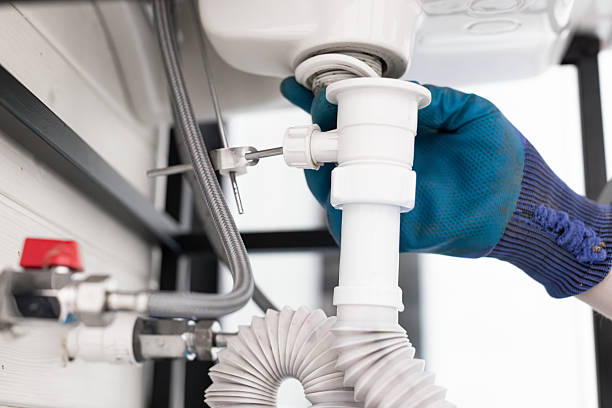 Reliable Emergency Plumber contractor in Champaign, IL by AAA Plumbing Heating