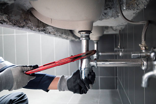 Trusted Pipe Repair service in Champaign, IL - AAA Plumbing Heating